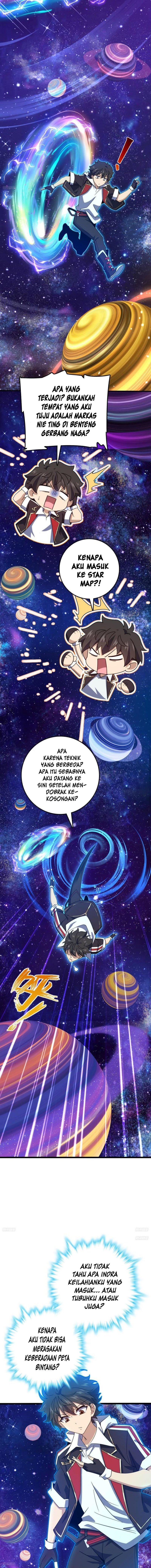 Spare Me, Great Lord! Chapter 710 Bahasa Indonesia